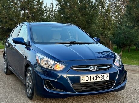 Hyundai Accent 2015