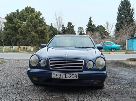 Mercedes E 200 1998