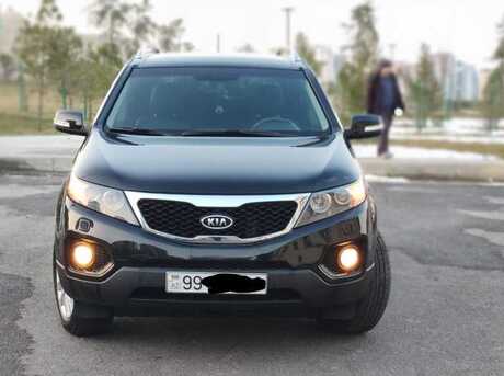 Kia Sorento 2011