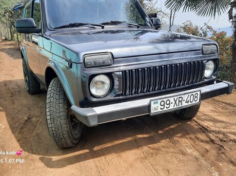 LADA (VAZ) Niva 2021