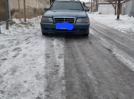 Mercedes C 220 d 1999