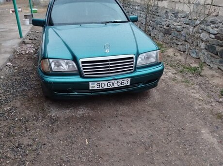 Mercedes C 180 1998