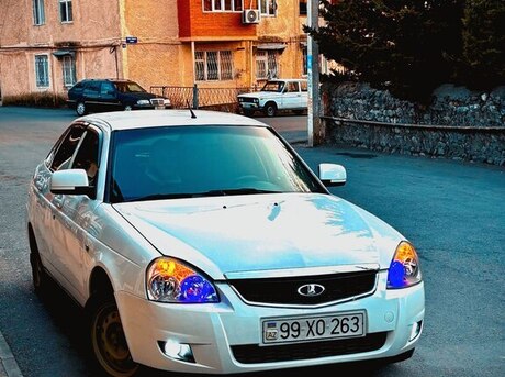 LADA (VAZ) Priora 2013