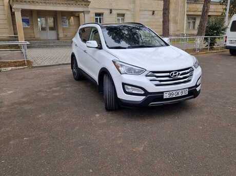 Hyundai Santa Fe 2015