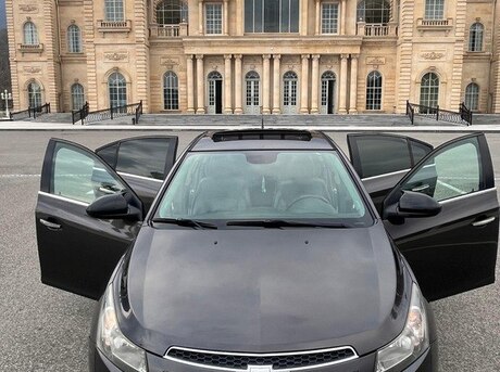 Chevrolet Cruze 2014