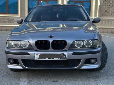 BMW 525 2000