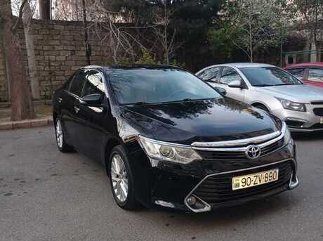 Toyota Camry 2014