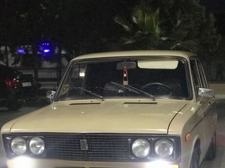 LADA (VAZ) 2106 1989