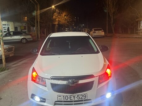 Chevrolet Cruze 2011