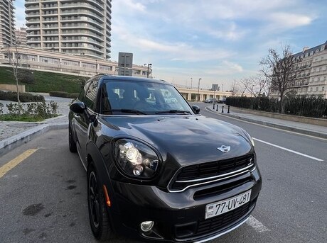 Mini Countryman 2016
