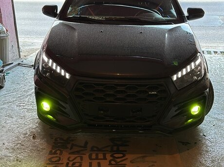 LADA (VAZ) Vesta Cross 2019