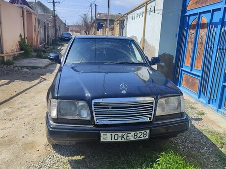 Mercedes E 260 1989