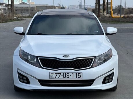 Kia Optima 2015