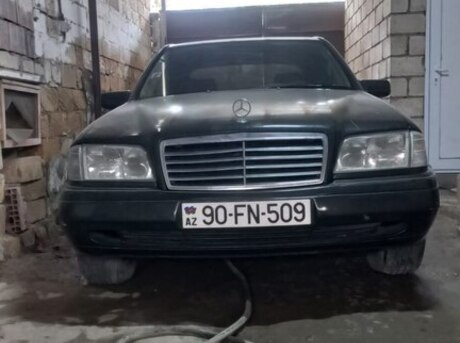 Mercedes C 180 1994