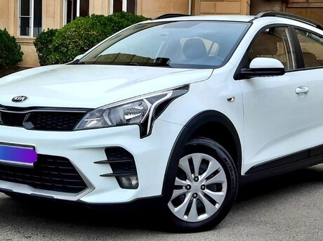 Kia Rio X-Line 2021
