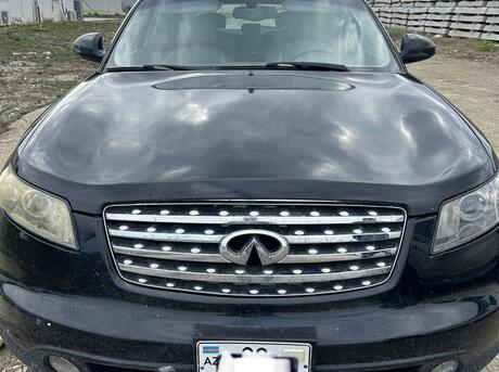 Infiniti FX35 2006