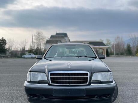 Mercedes C 220 1994