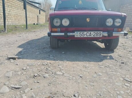 LADA (VAZ) 2106 1984