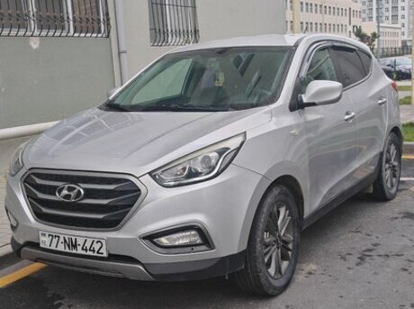 Hyundai Tucson 2014