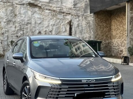 BYD Destroyer 05 2024