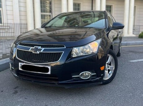 Chevrolet Cruze 2013