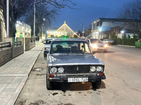 LADA (VAZ) 2106 1989