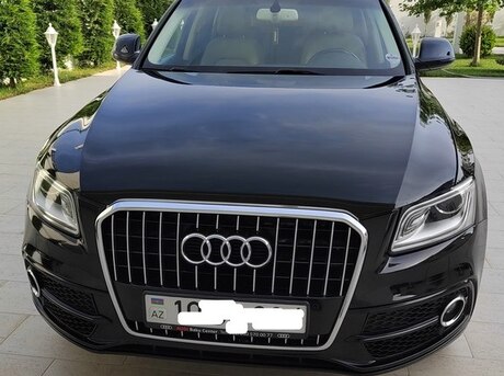 Audi Q5 Sportback 2013