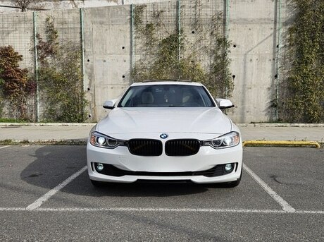 BMW 328 2013