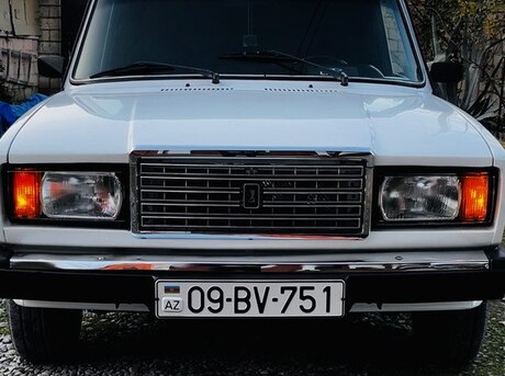 LADA (VAZ) 2107 2006