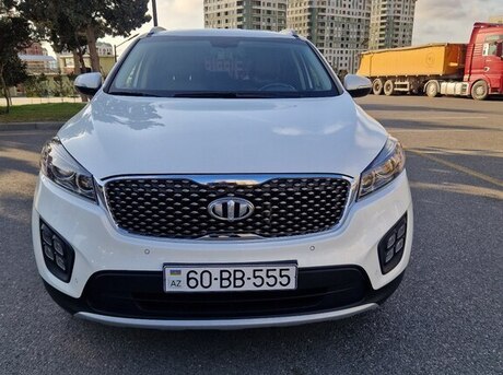 Kia Sorento 2016