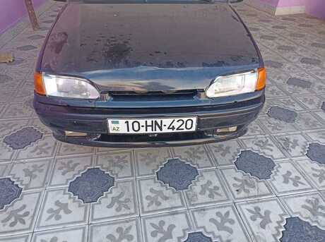 LADA (VAZ) 2115 2006