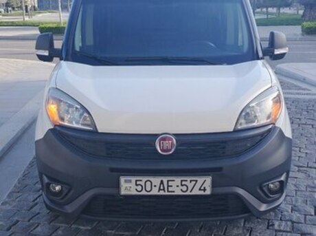 Fiat Doblo 2016
