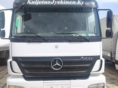 Mercedes Axor 1829 2007