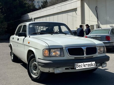 GAZ 3110 1997