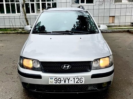 Hyundai Matrix 2007