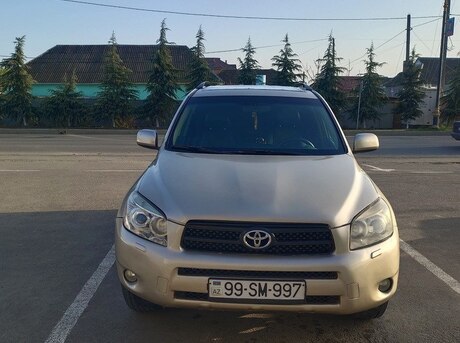 Toyota RAV4 2007