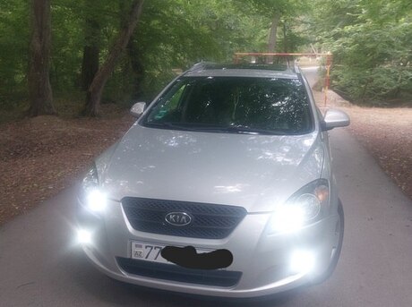 Kia Ceed 2007