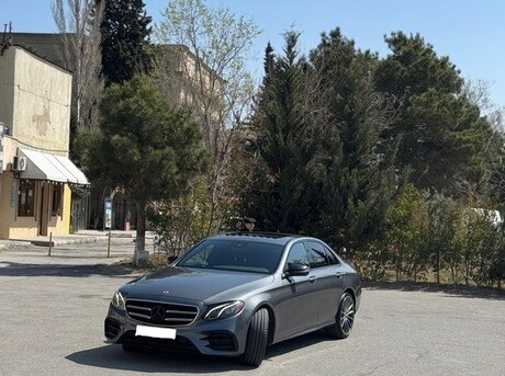 Mercedes E 300 2018