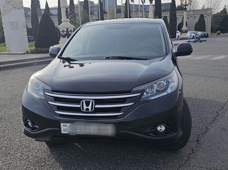 Honda CR-V 2013