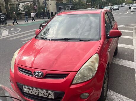 Hyundai i20 2009