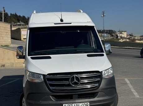 Mercedes Sprinter 316 2019