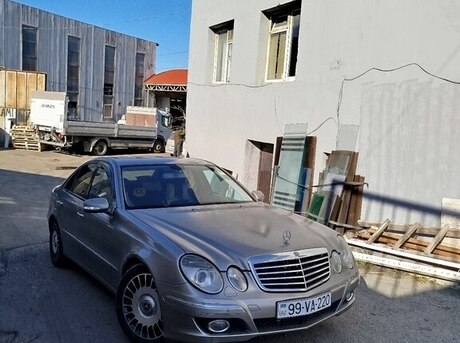 Mercedes E 220 d 2004