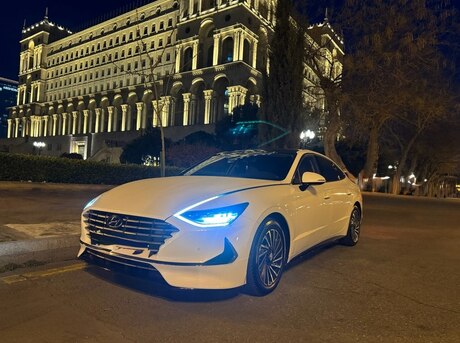 Hyundai Sonata 2023