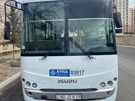 Isuzu Ecobus