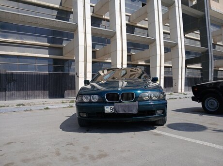 BMW 528 1998