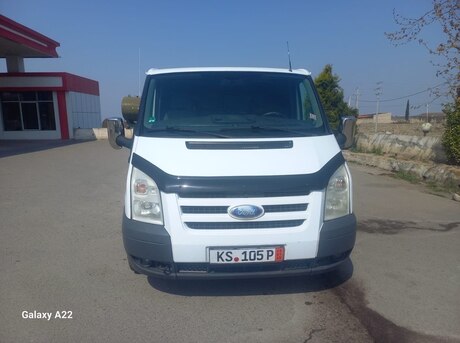 Ford Transit 2010
