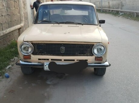 LADA (VAZ) 21011 1974
