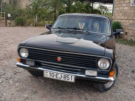 GAZ 24-10 1991