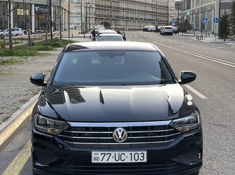 Volkswagen Jetta 2019
