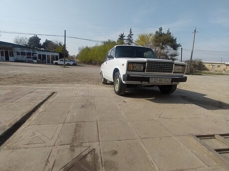 LADA (VAZ) 2107 2004